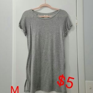 T-shirt dress